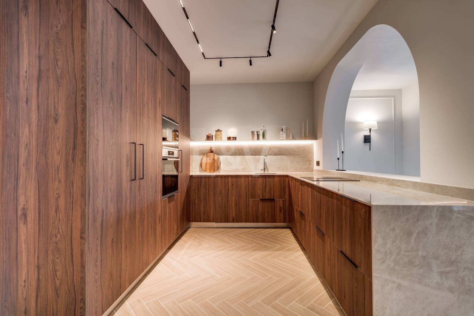 Reihenhaus in der Nähe aller Annehmlichkeiten