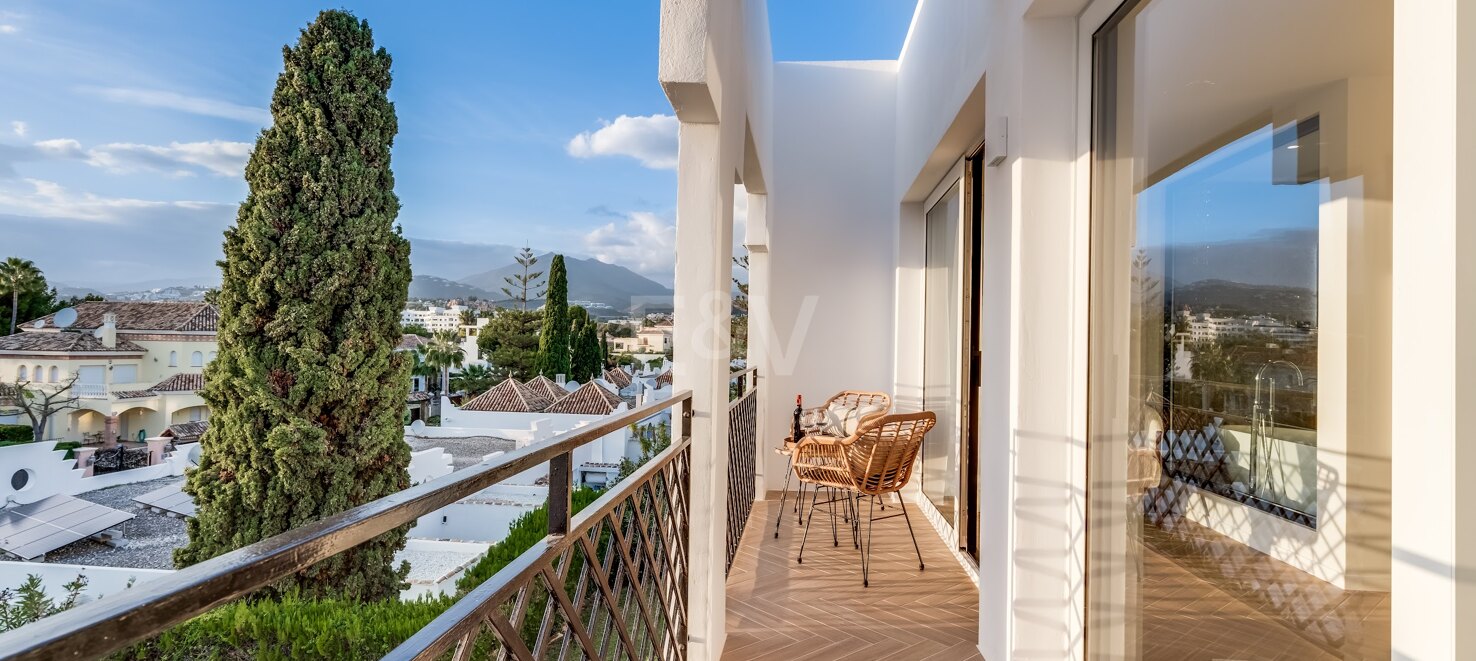 Radhus till salu i Nueva Andalucia, Marbella