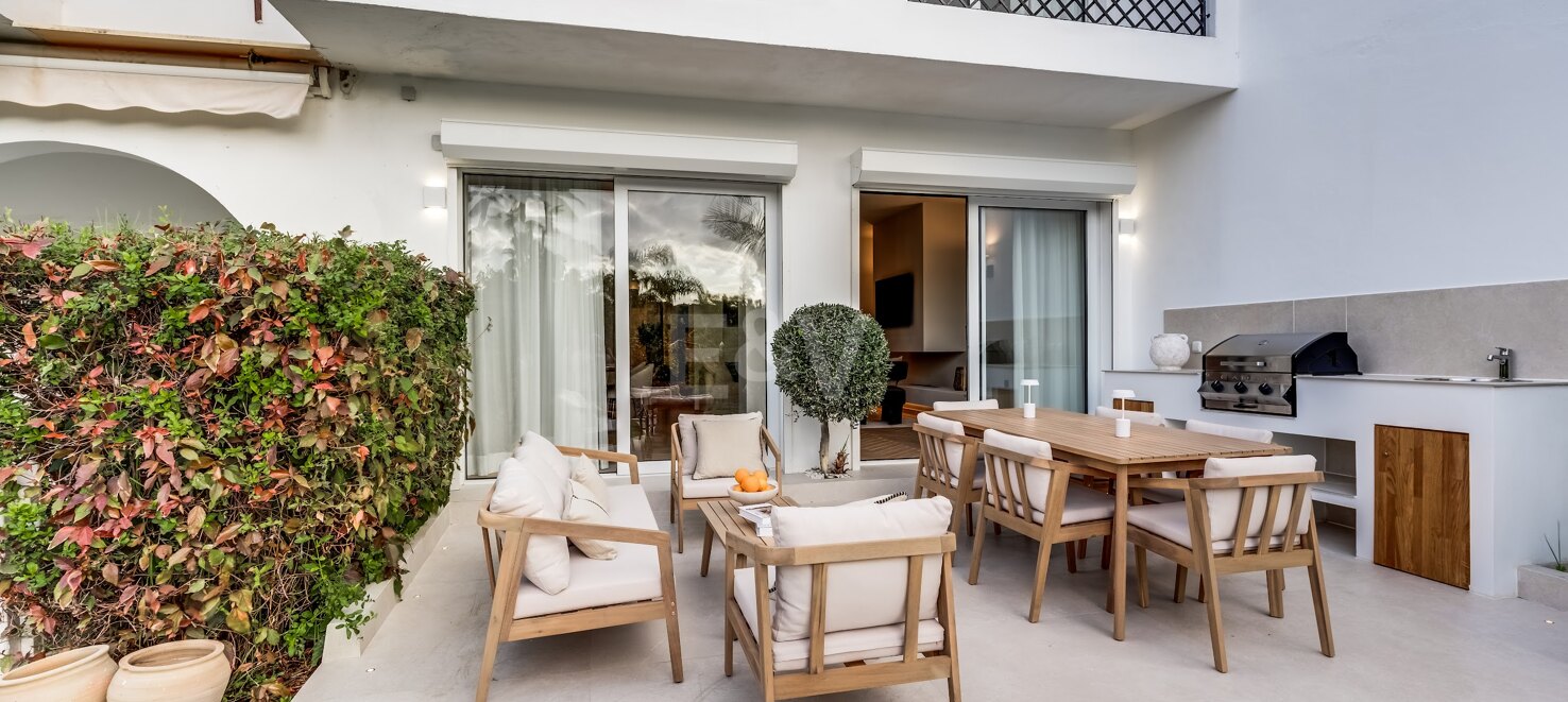 Radhus till salu i Nueva Andalucia, Marbella