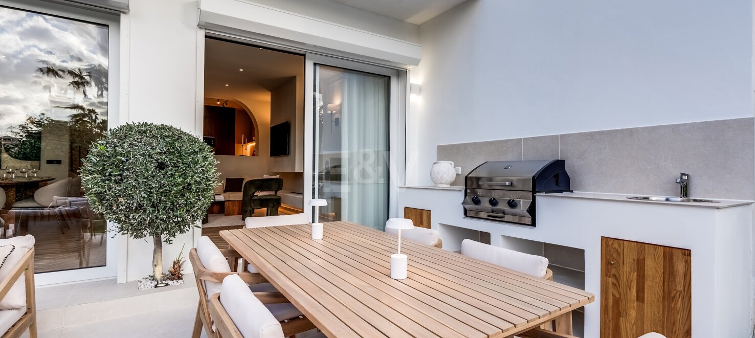 Radhus till salu i Nueva Andalucia, Marbella