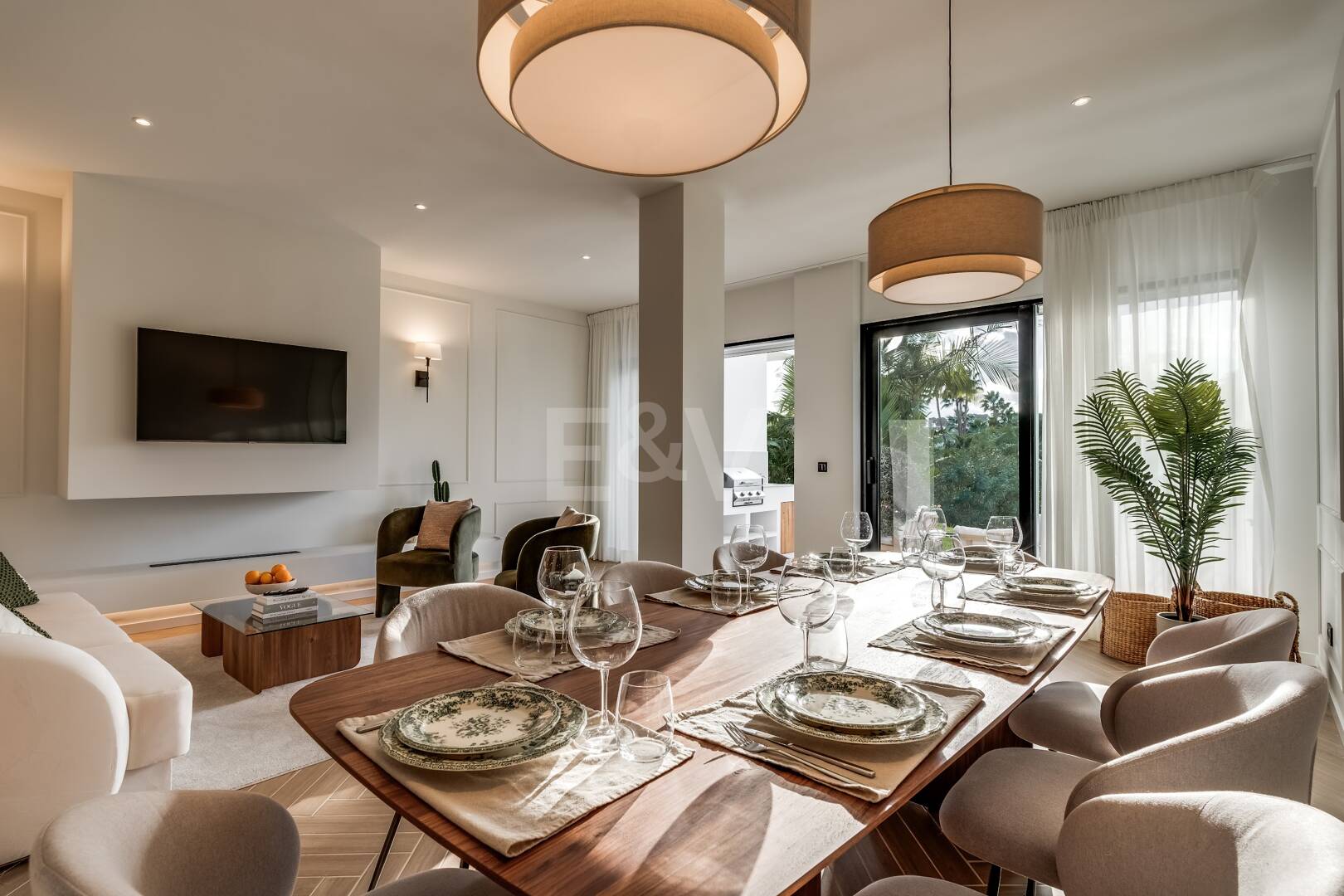 Reihenhaus in der Nähe aller Annehmlichkeiten