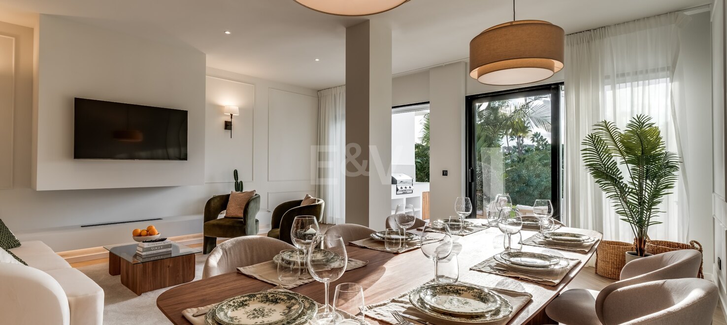 Radhus till salu i Nueva Andalucia, Marbella