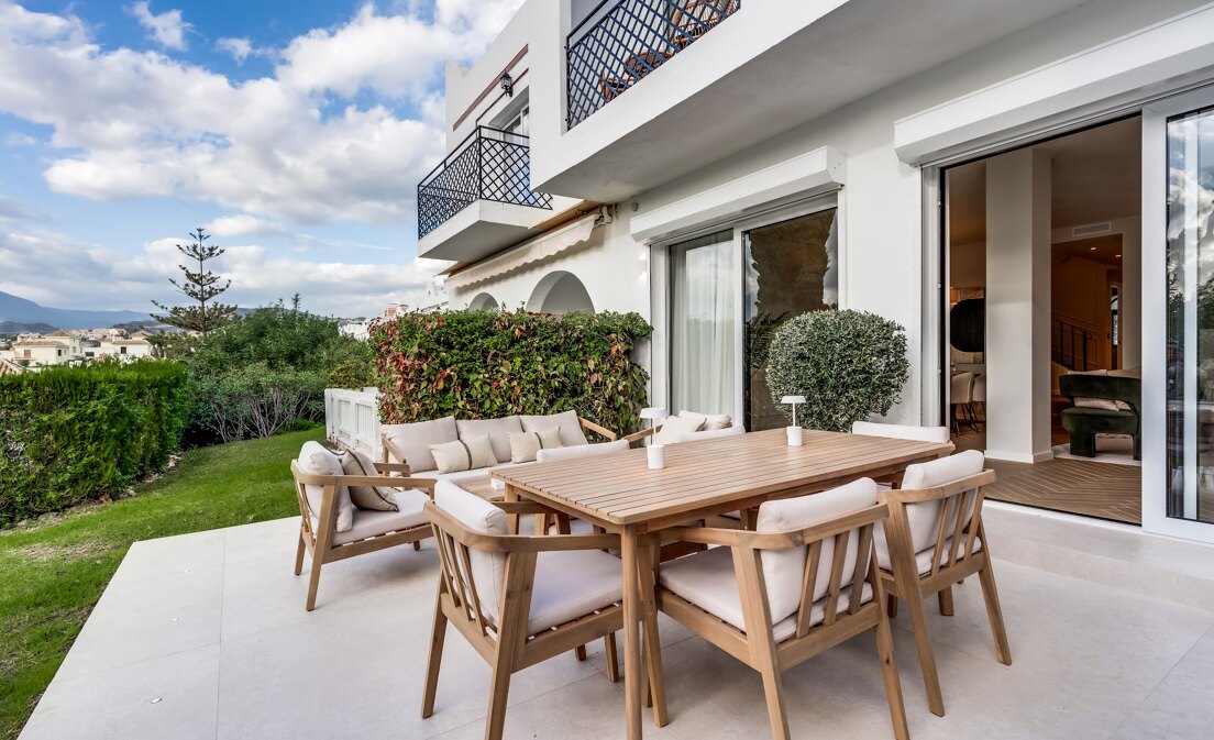 Radhus till salu i Nueva Andalucia, Marbella
