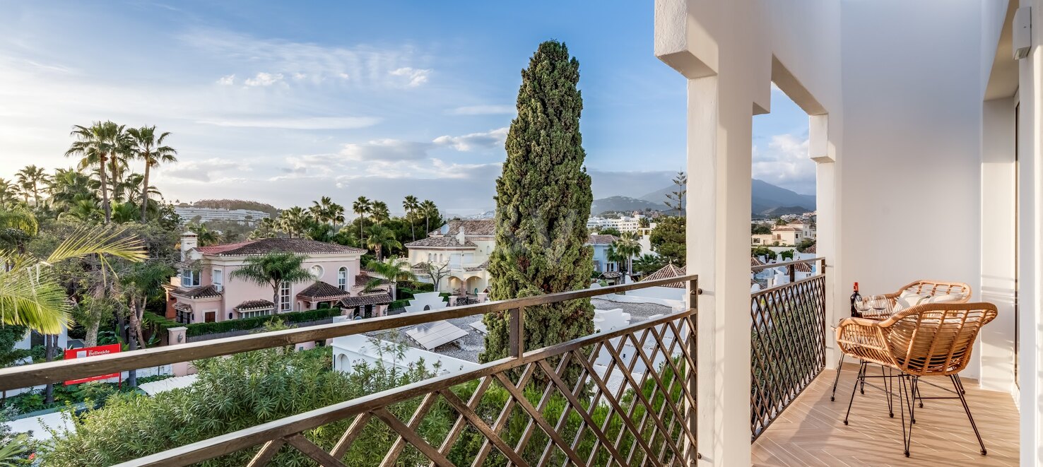 Radhus till salu i Nueva Andalucia, Marbella