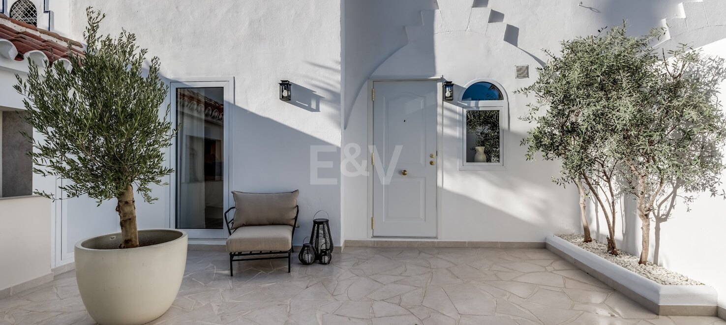 Radhus till salu i Nueva Andalucia, Marbella