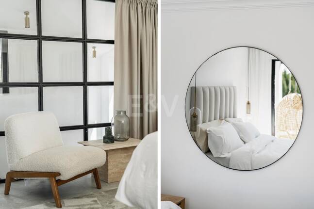 Modern Andalusian Style Villa in Nueva Andalucía