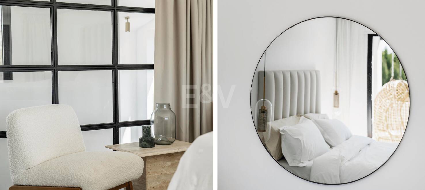 Modern Andalusian Style Villa in Nueva Andalucía