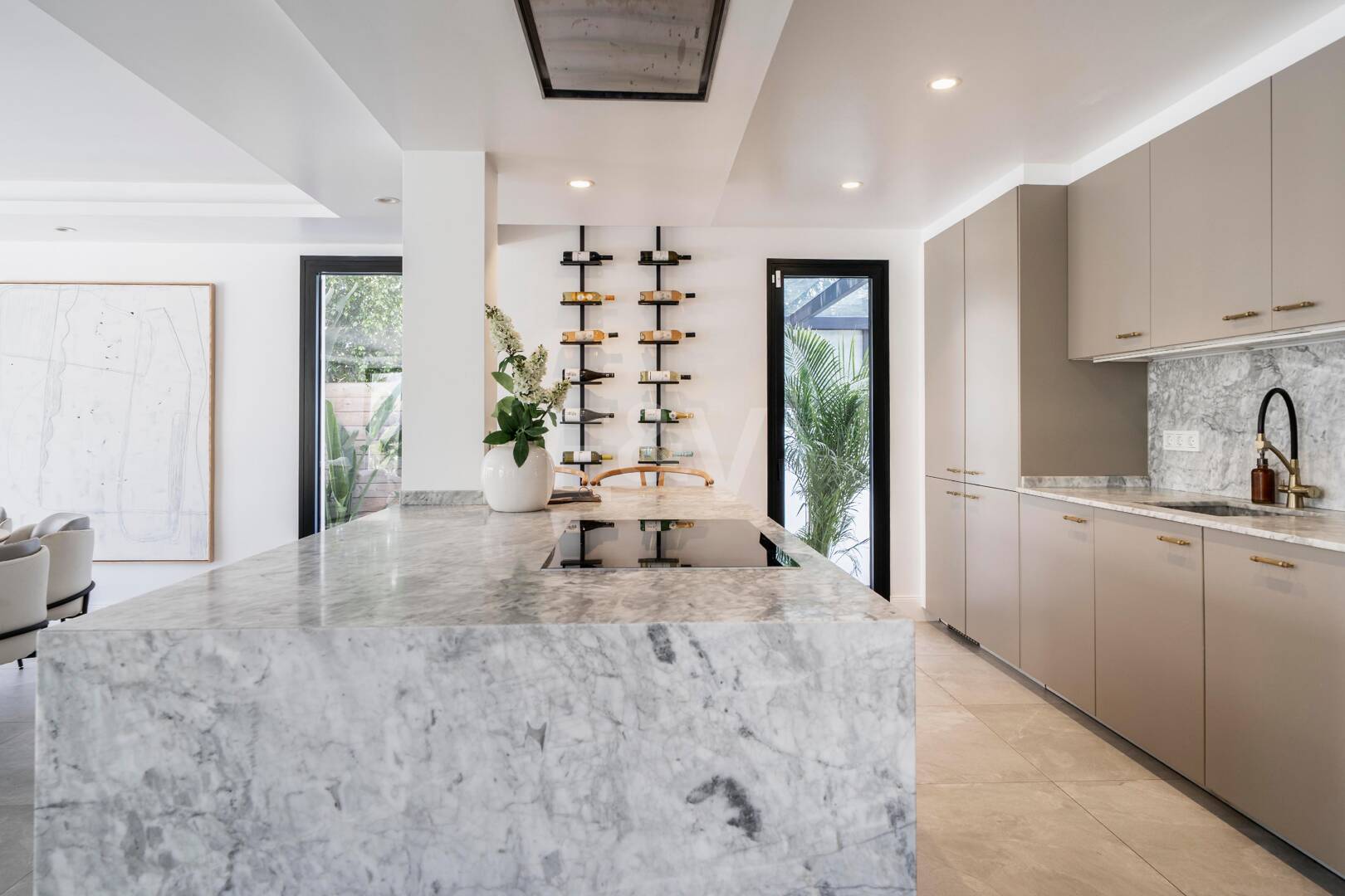 Modern Andalusian Style Villa in Nueva Andalucía