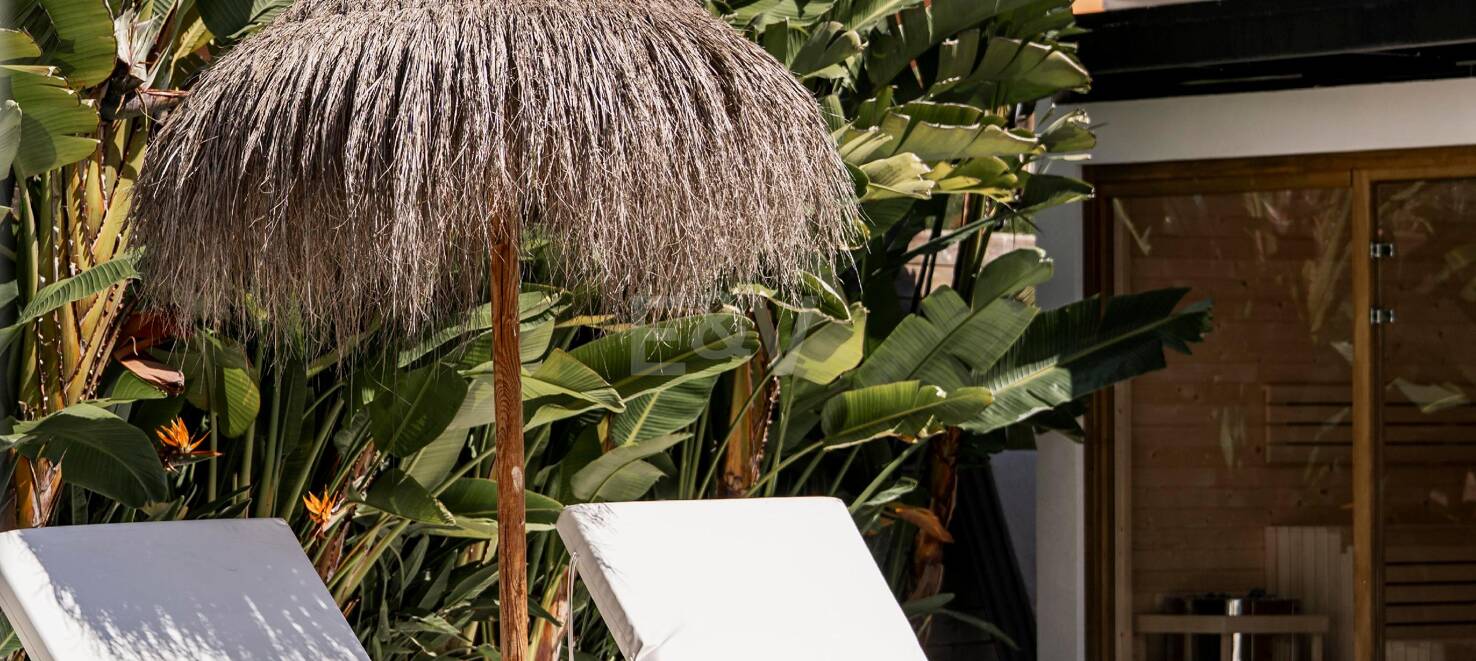 Modern Andalusian Style Villa in Nueva Andalucía