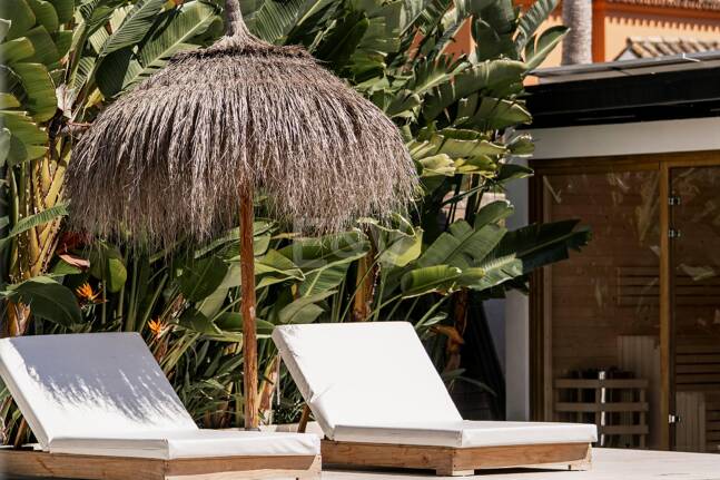 Modern Andalusian Style Villa in Nueva Andalucía