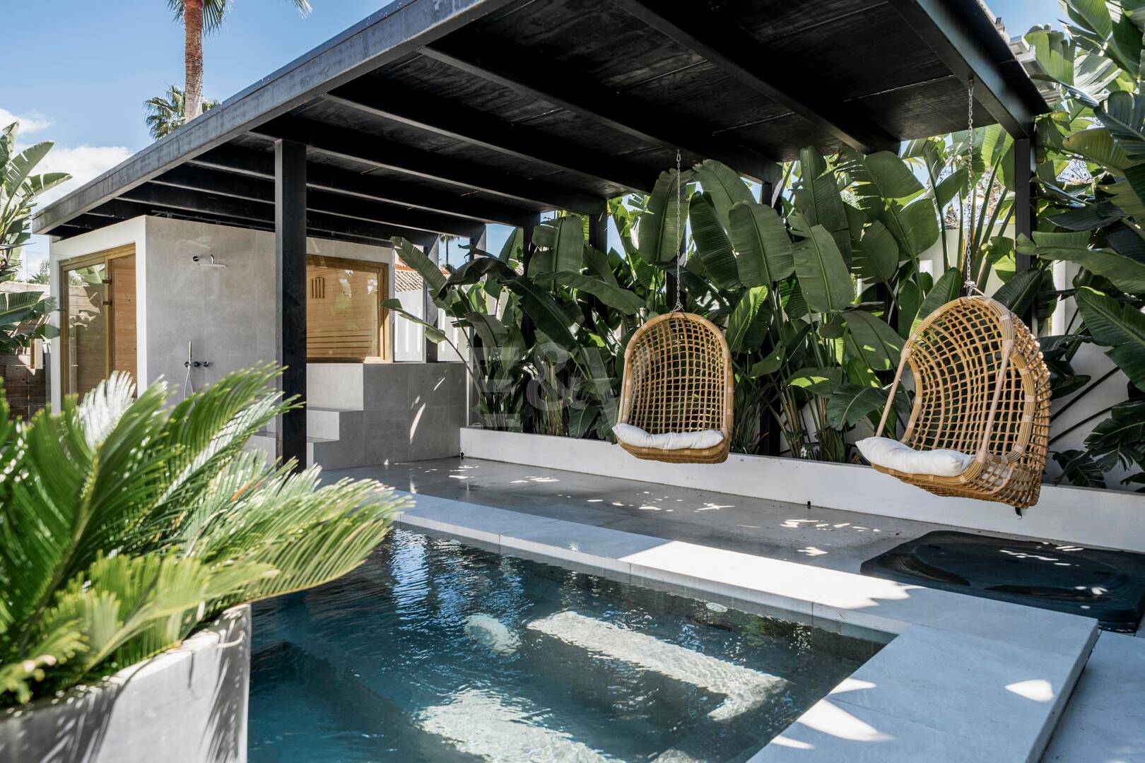 Modern Andalusian Style Villa in Nueva Andalucía