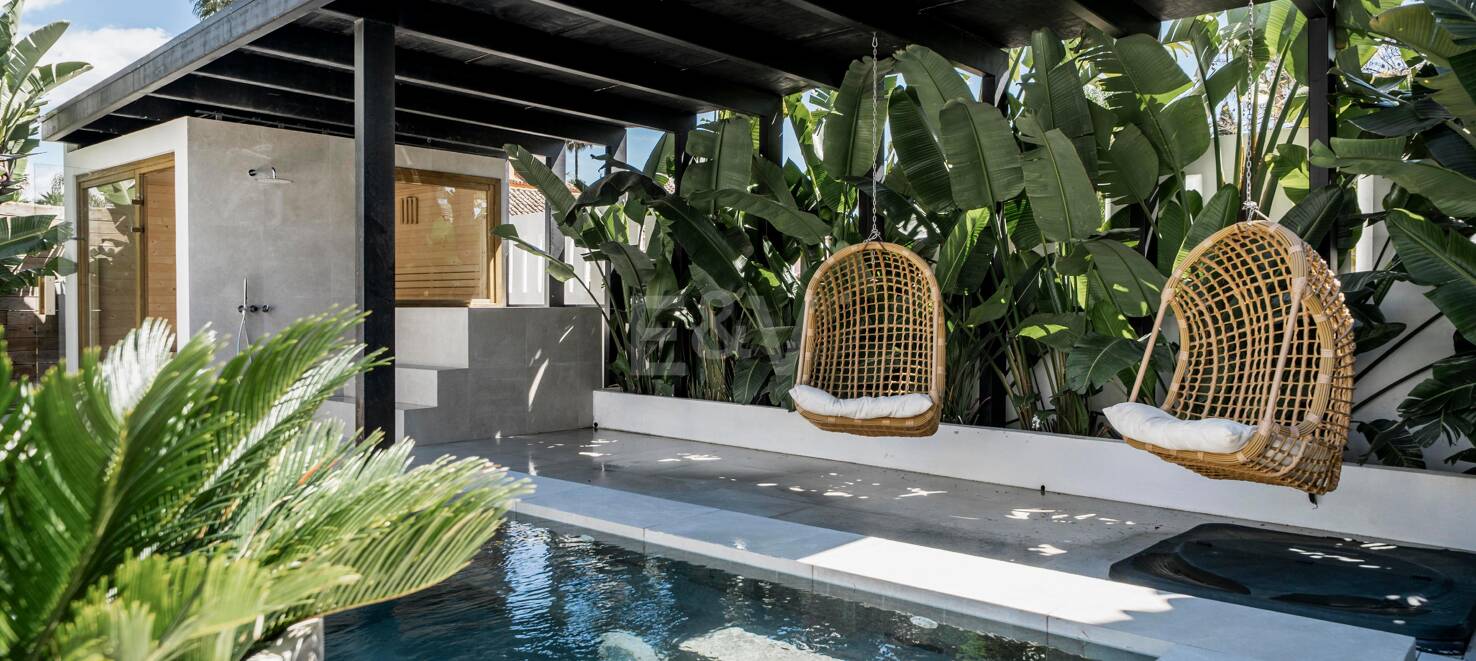 Modern Andalusian Style Villa in Nueva Andalucía