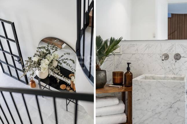 Modern Andalusian Style Villa in Nueva Andalucía