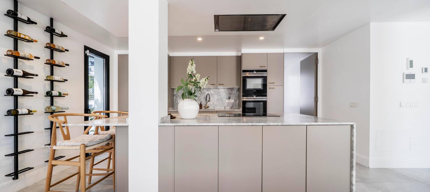 Modern Andalusian Style Villa in Nueva Andalucía