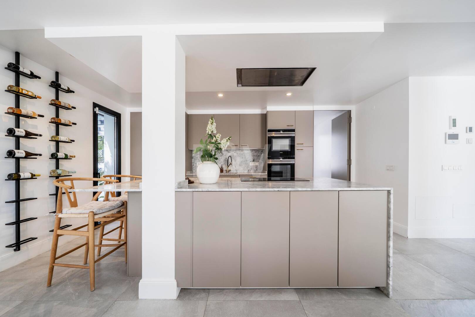 Modern Andalusian Style Villa in Nueva Andalucía