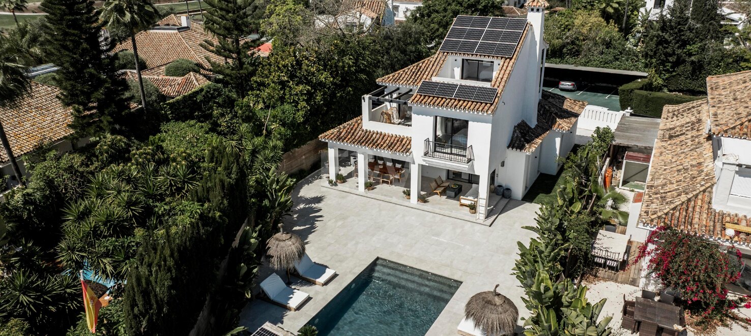 Willa na sprzedaż w Nueva Andalucia, Marbella (Wszystkie obszary)