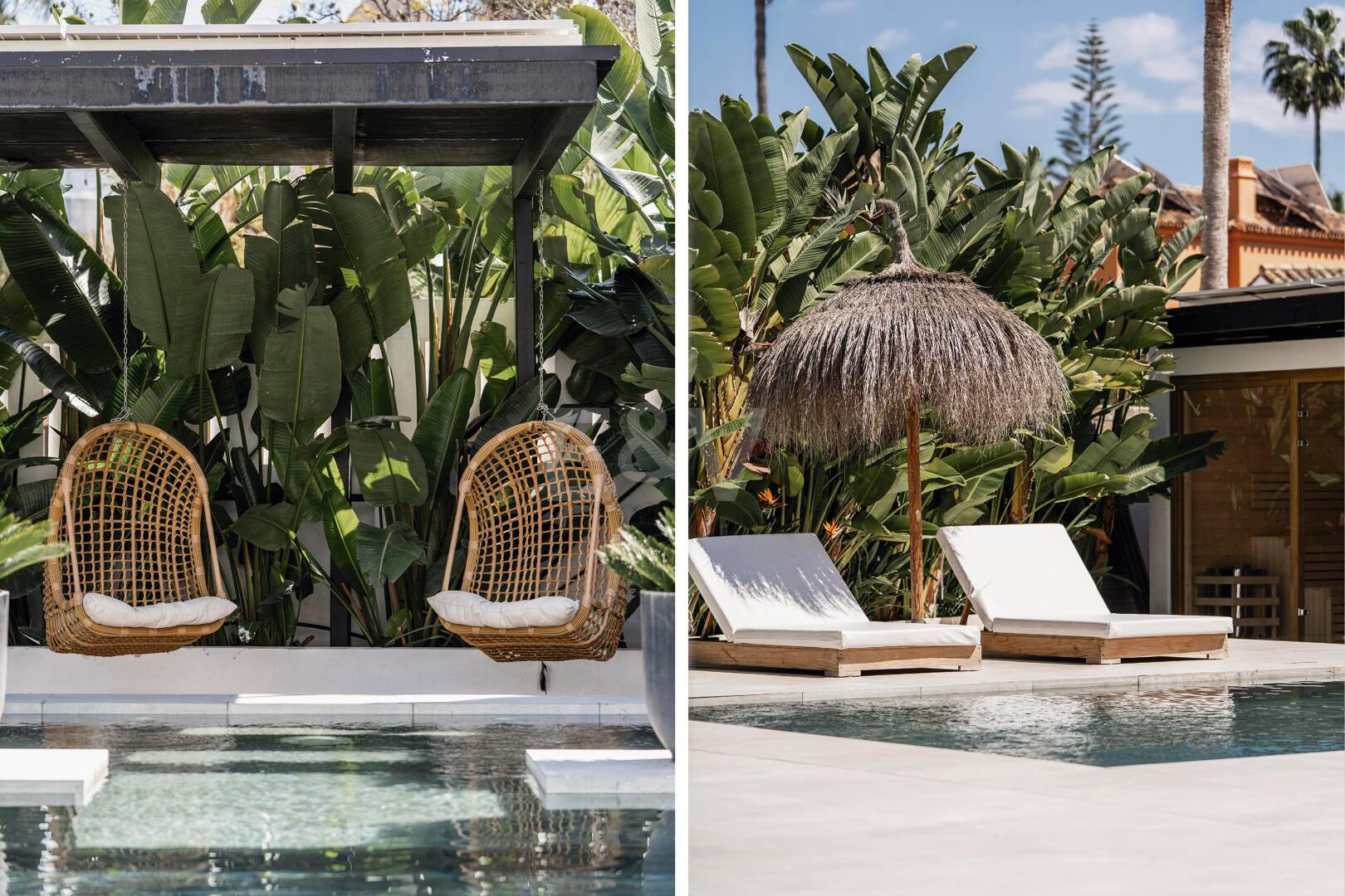 Modern Andalusian Style Villa in Nueva Andalucía