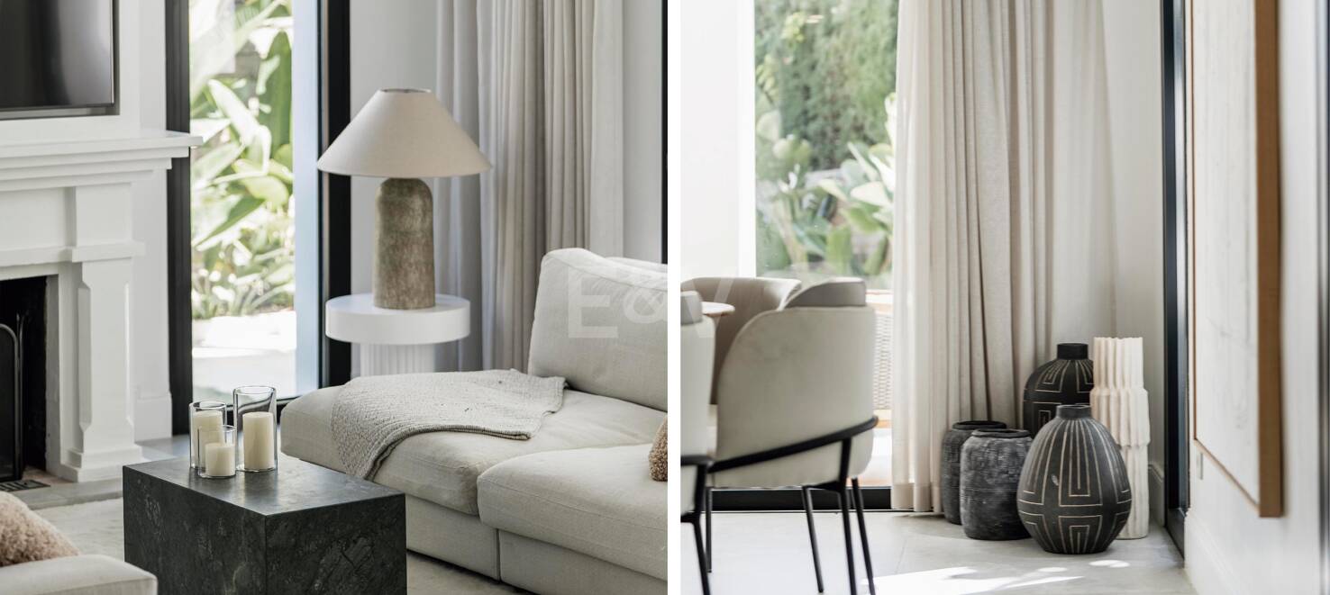 Modern Andalusian Style Villa in Nueva Andalucía