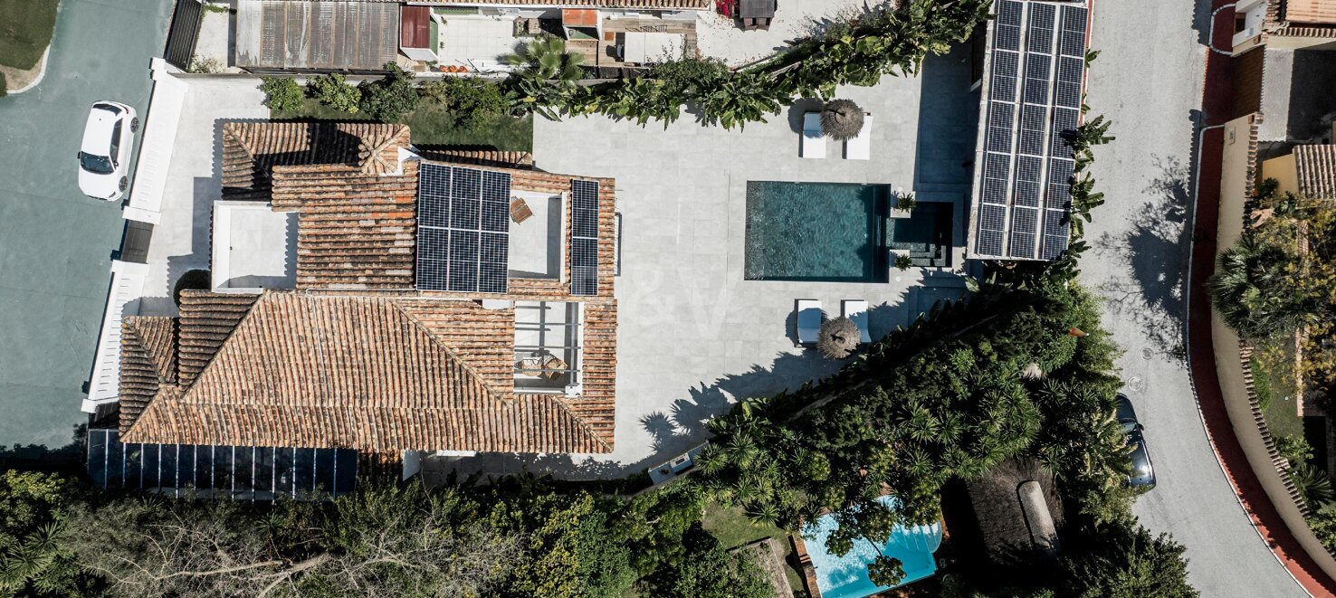 Willa na sprzedaż w Nueva Andalucia, Marbella (Wszystkie obszary)