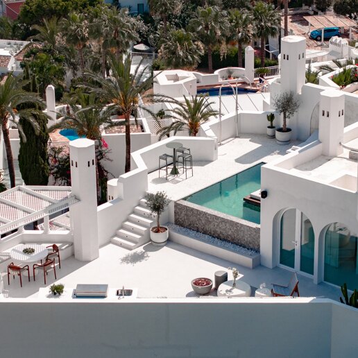 Takvåning till salu i Marbella Hill Club, Marbella Golden Mile