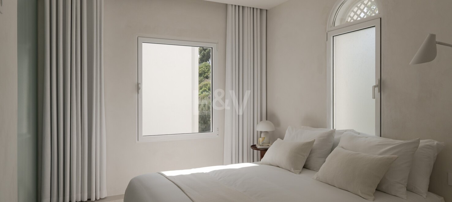 Takvåning till salu i Marbella Hill Club, Marbella Golden Mile