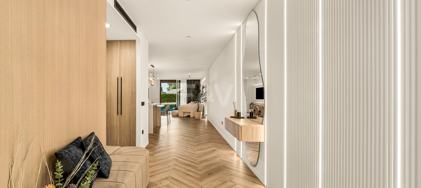 Chic Garden Apartment with Privacy