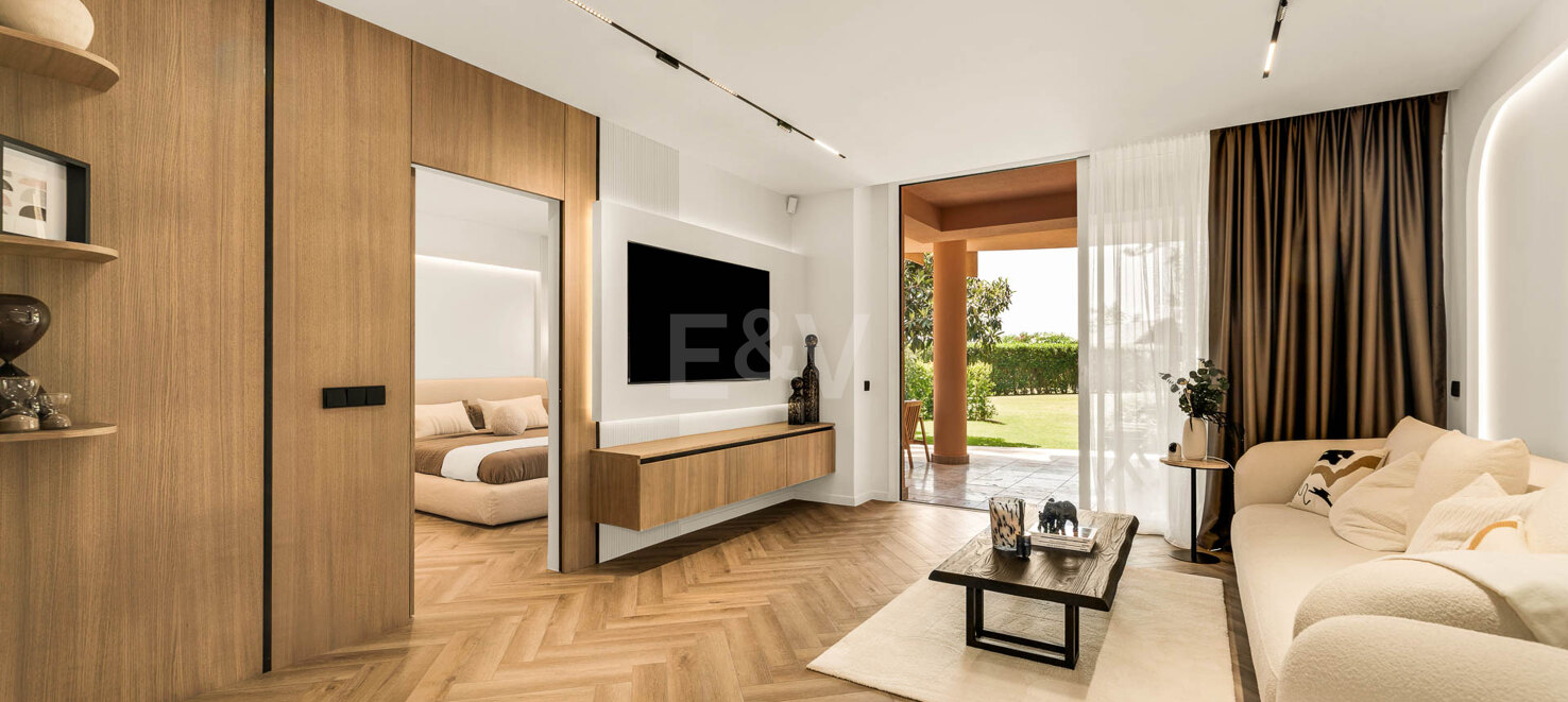 Apartament na parterze na sprzedaż w Nueva Andalucia, Marbella (Wszystkie obszary)
