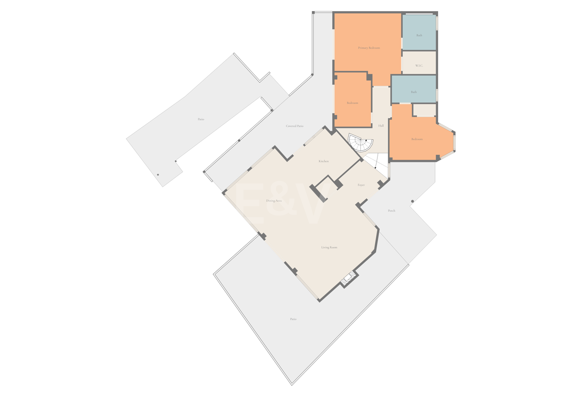 Family Villa with Sea Views in El Rosario