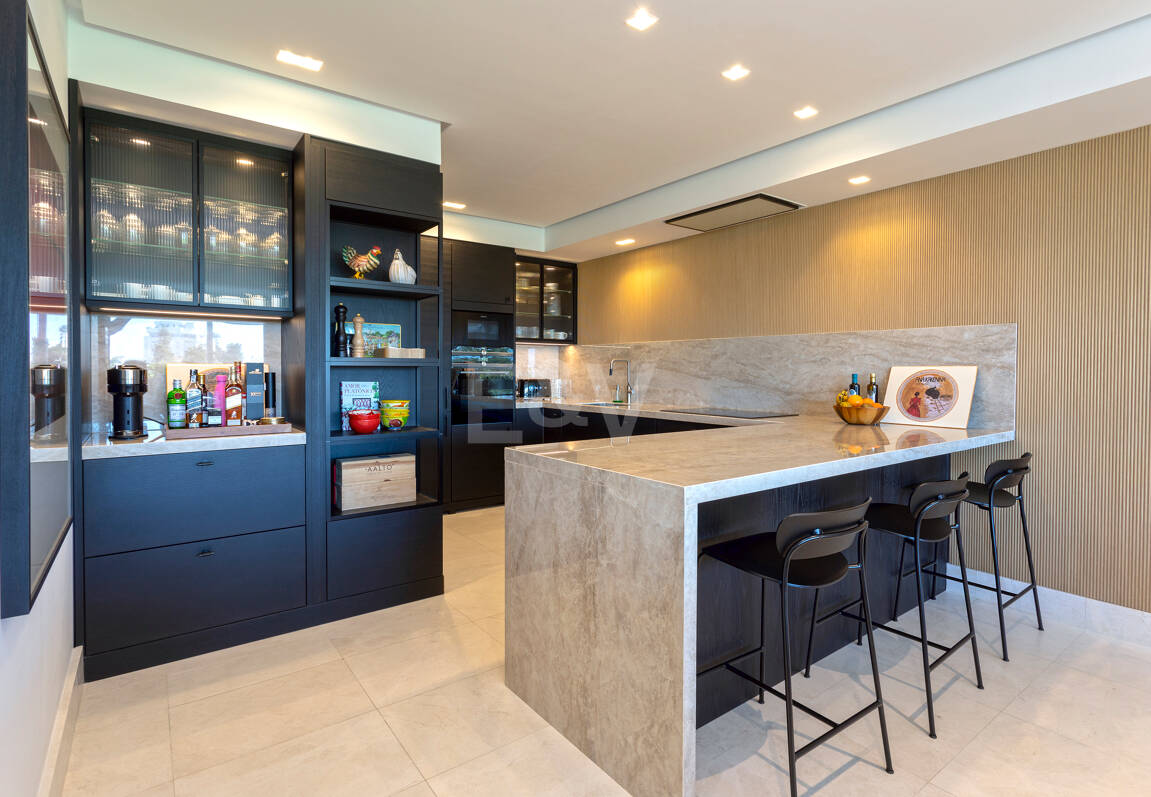 Stilvolles Apartment Direkt Am Golfplatz Nahe Allen Annehmlichkeiten In Guadalmina Alta