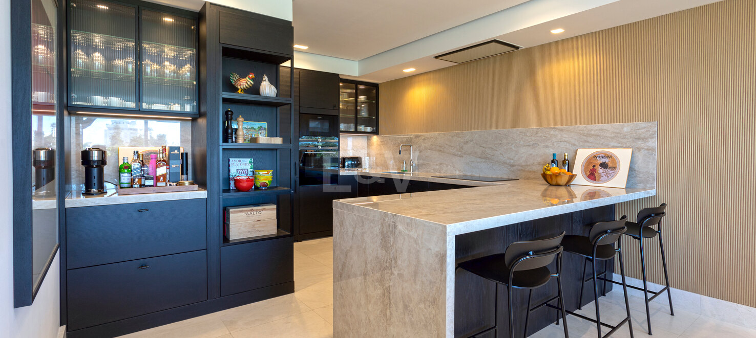 Stylish apartment with Panoramic Golf Views