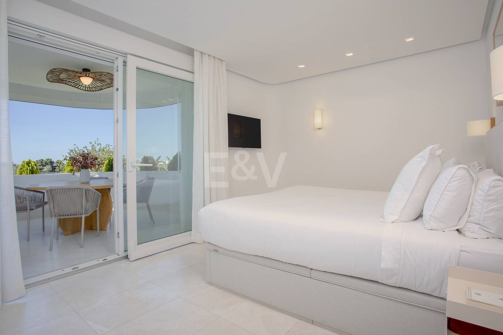 Stilvolles Apartment Direkt Am Golfplatz Nahe Allen Annehmlichkeiten In Guadalmina Alta