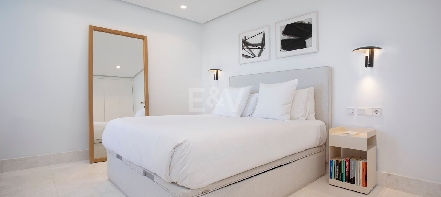 Stylish apartment with Panoramic Golf Views