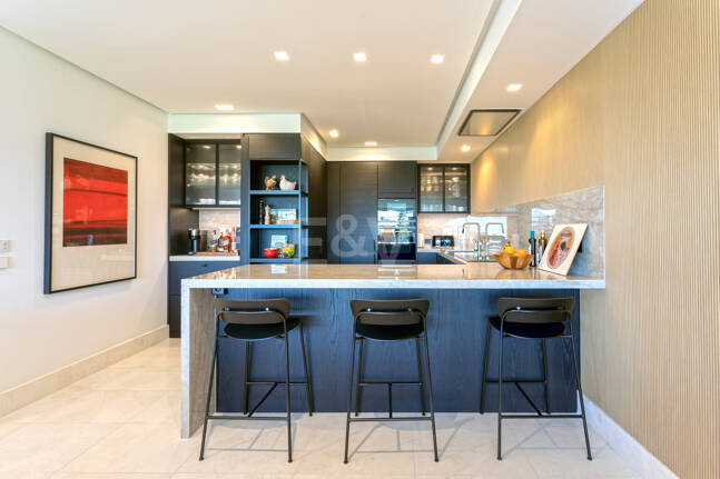 Stilvolles Apartment Direkt Am Golfplatz Nahe Allen Annehmlichkeiten In Guadalmina Alta