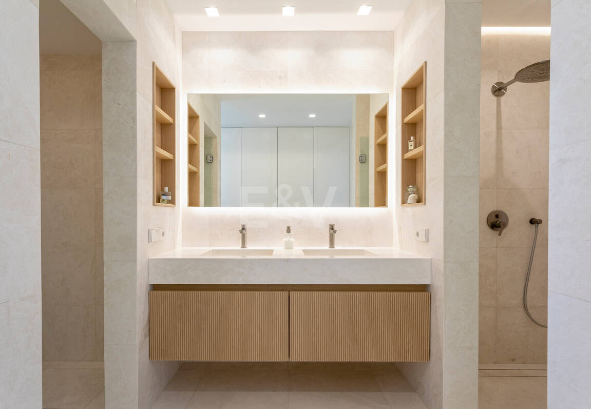 Stilvolles Apartment Direkt Am Golfplatz Nahe Allen Annehmlichkeiten In Guadalmina Alta