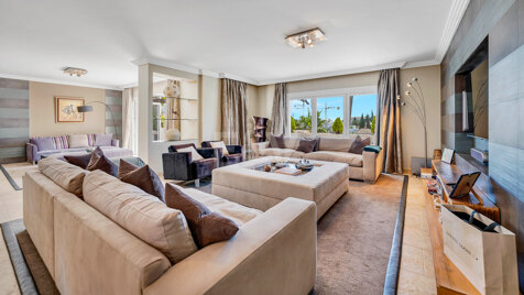 Apartament do wynajęcia w Marbella Golden Mile, Marbella (Wszystkie obszary)