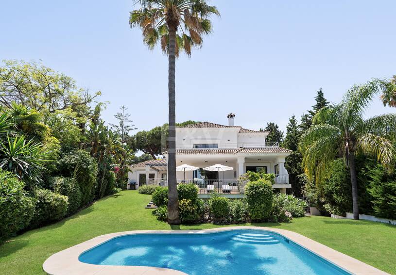 Willa w sercu Golf Valley Las Brisas