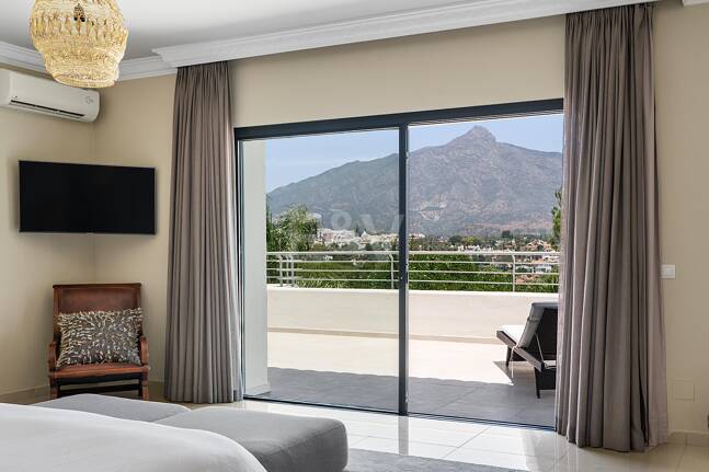 Willa w sercu Golf Valley Las Brisas