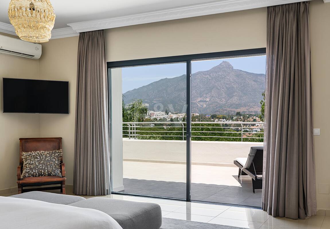 Willa w sercu Golf Valley Las Brisas