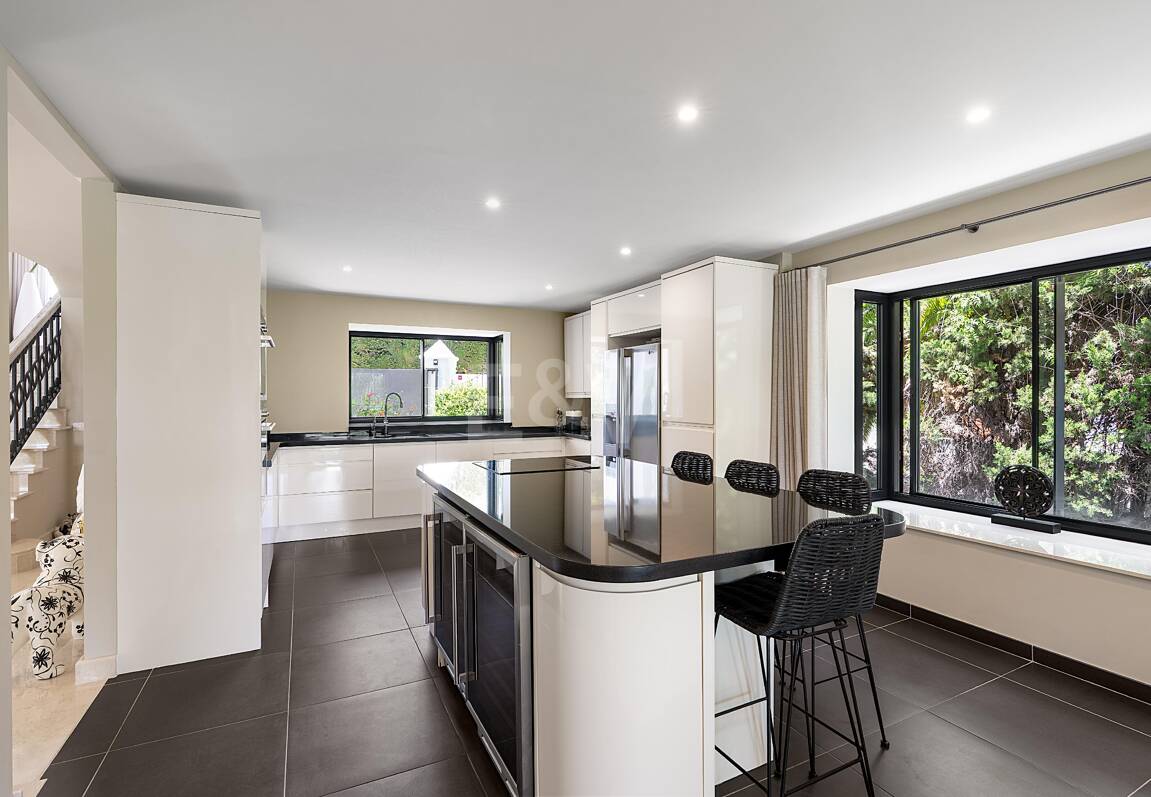 Willa w sercu Golf Valley Las Brisas