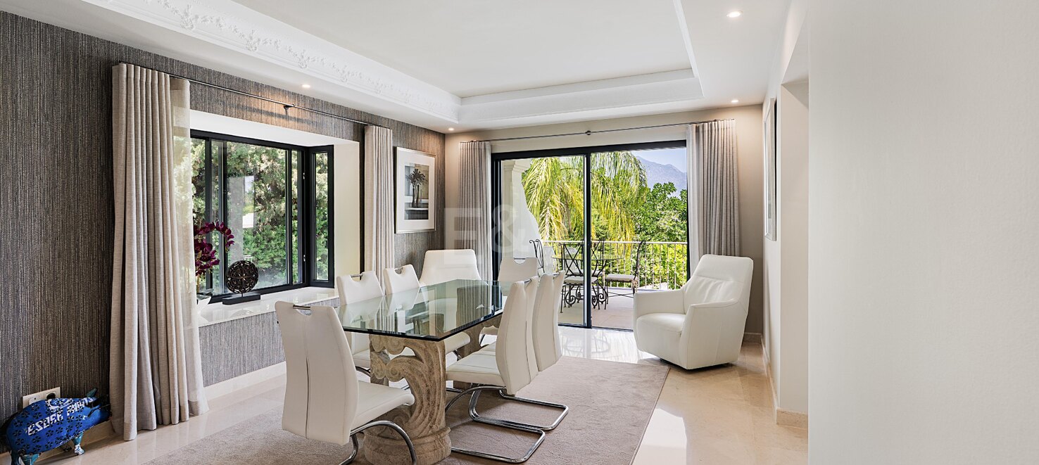 Charming Villa in the Heart of the Golf Valley Las Brisas
