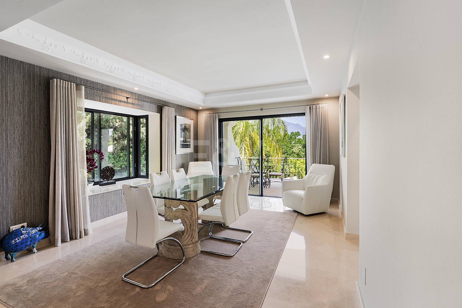 Villa au coeur de la vallée du golf Las Brisas