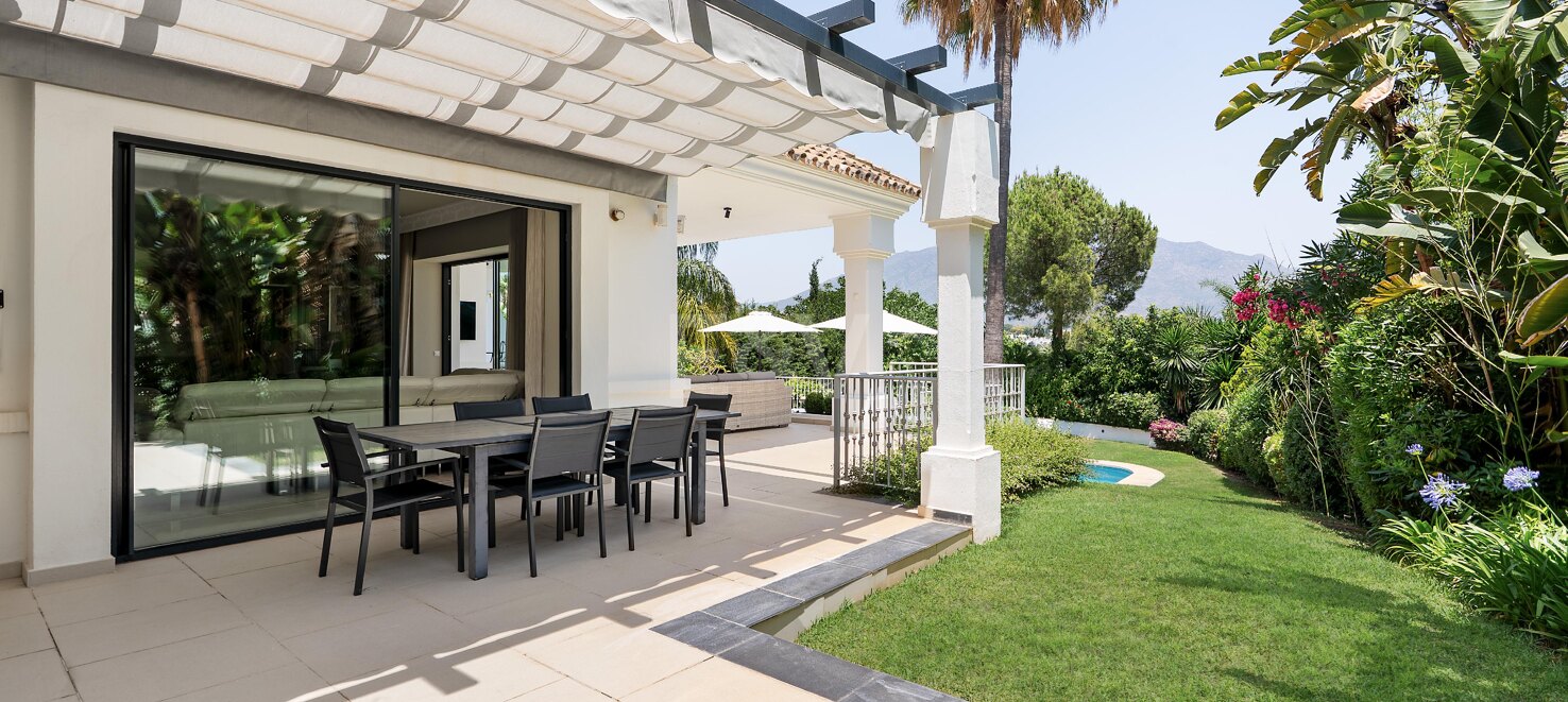 Charming Villa in the Heart of the Golf Valley Las Brisas