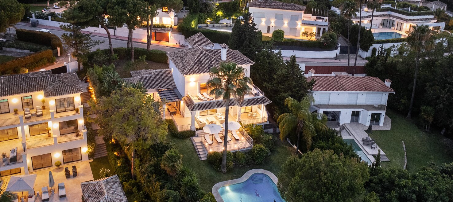 Charming Villa in the Heart of the Golf Valley Las Brisas