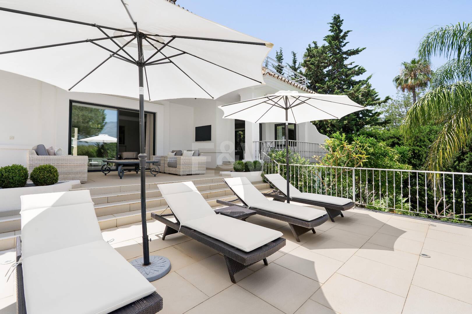 Villa au coeur de la vallée du golf Las Brisas