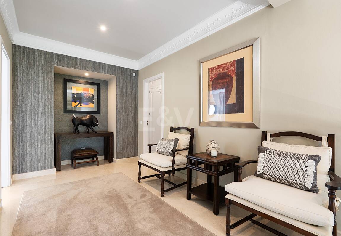 Willa w sercu Golf Valley Las Brisas