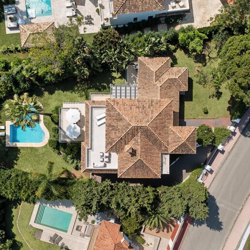 Charming Villa in the Heart of the Golf Valley Las Brisas
