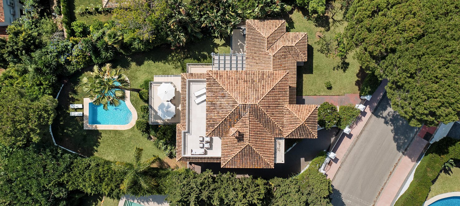 Charming Villa in the Heart of the Golf Valley Las Brisas