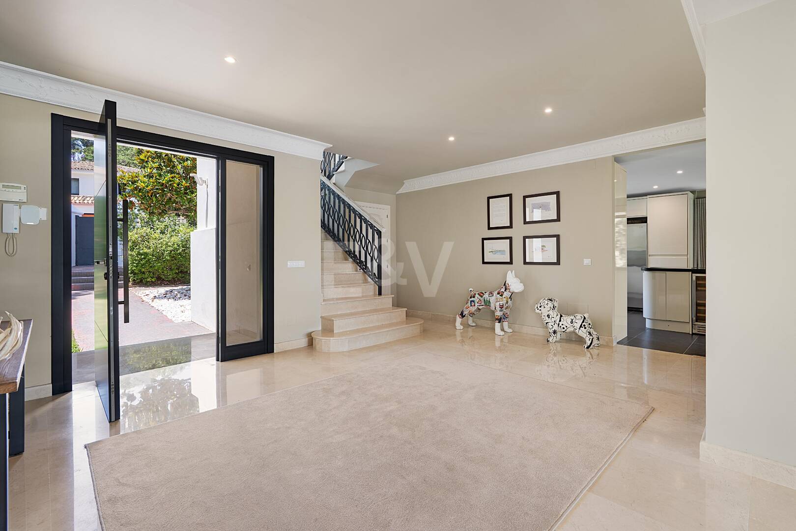 Willa w sercu Golf Valley Las Brisas