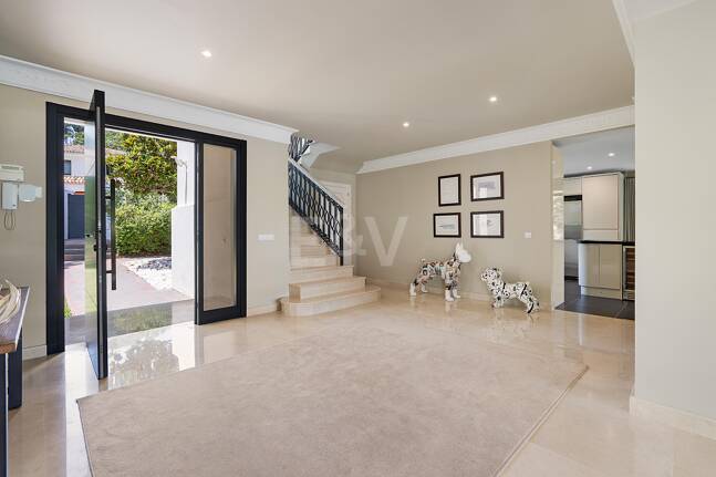 Willa w sercu Golf Valley Las Brisas