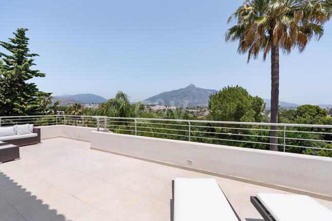 Willa w sercu Golf Valley Las Brisas